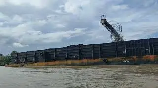 Menikmati Danau Setarap Pakai Speedboat