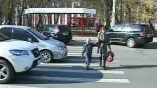 Предканикулярный инструктаж от ГАИ для школьников