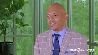 Meet Dr. Bernard Taylor, a board certified urogynecologist