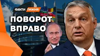 Выборы в ЕВРОПАРЛАМЕНТ показали НЕПРИЯТНУЮ ПРАВДУ! КОНСЕРВЫ РОССИИ захватят ВЛАСТЬ?