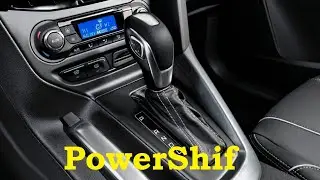 Коробка Powershift