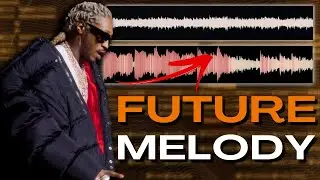 FUTURE MELODY FORMULA? How to make a Dark Melodies for Future and Nardo Wick | Full Cookup Video