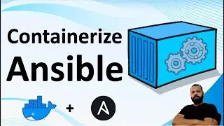 Containerize Ansible and execute Playbook from inside the Container