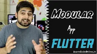 Modular app in 