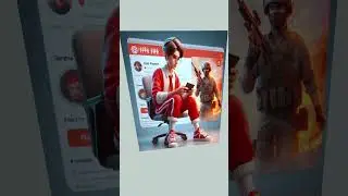 3d social media Image Prompt #shorts