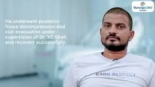 Patient Experience l Neuro & Spine Surgery l Marengo CIMS Hospital