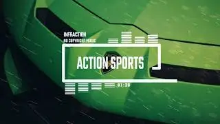 Cinematic Rock Hip-Hop by Infraction [No Copyright Music] / Action Sports