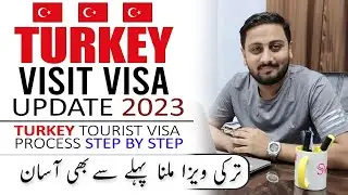 Get Turkey Visit Visa in Just 5 Days - Turkey Visit Visa Update Process & Documents Requirement !!