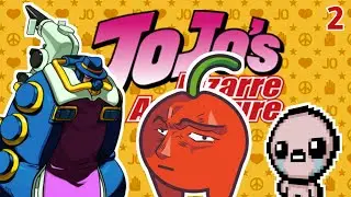 JoJo References in Non-Anime/Western Medias (Part 2)