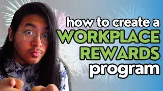 How to Create a Workplace Rewards Program 🏆