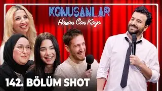 Konuşanlar 142. Bölüm Shot