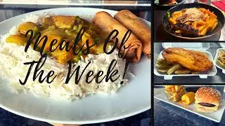 Meals Of The Week Scotland | Weekly Family Dinners | 5th - 11th June :)