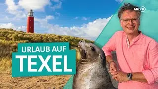 Urlaub in Holland - auf der Nordsee-Insel Texel | ARD Reisen