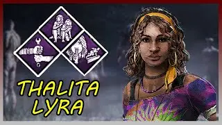 New Survivor THALITA LYRA | Dead by Daylight PTB