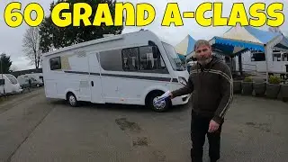 Carado Motorhome A-Class Review