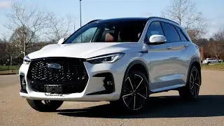 5 Things You Should Know About The 2023 Infiniti QX50 Before Buying One - Quick Buyer's Guide