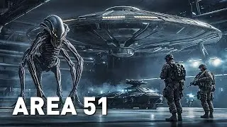 Mystery Behind AREA 51 Explained! UFO Secret Experiment They Don't Want You to Know