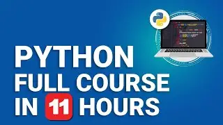 Python Programming Tutorial for Beginners - Full Course