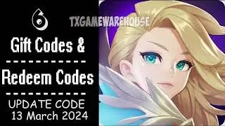 Summoners War: Chronicles | Update New Redeem Codes 13 March 2024| Gift Codes-How to Redeem Code