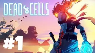 Dead Cells Gameplay Walkthrough Part 1 Prisoners Quarters!