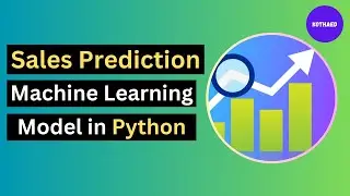 Big Mart Sales Prediction Machine Learning Model in Python