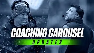 Coaching Carousel UPDATE: Top 8 AVAILABLE NFL Head Coach Positions | CBS Sports