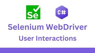 How To Interact With Web Elements In Selenium WebDriver