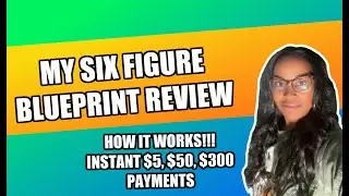 ✅ Six Figure Blueprint Overview 2023 | Six Figure Feeder | How to Earn Instant Payments 🔥🔥