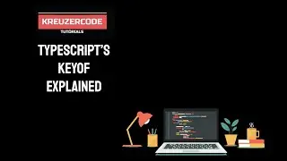 Typescript's keyof explained