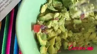 Ellen K Makes Chipotle Guacamole | KOST Cocina