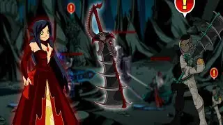 AQW - Olantern Sword Free