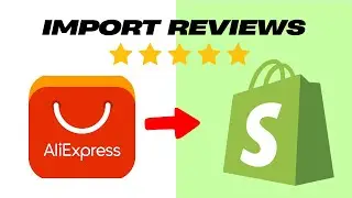 How to Import Reviews from Aliexpress to Shopify