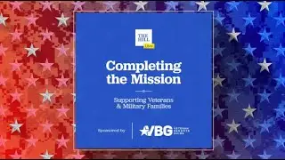 Watch Live: Completing the Mission, Supporting Veterans & Military Families