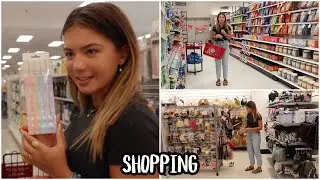 Shop with me Target / Tjmaxx . Haul | VLOG#1594