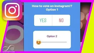 How to Vote on Instagram - Instagram Polls and Instagram Emoji Slider