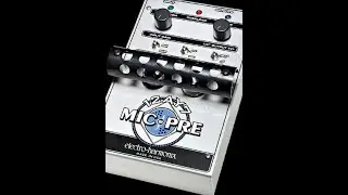 Interior | Electro-Harmonix Mic Pre 12AY7