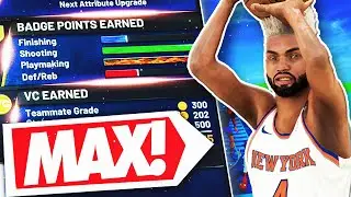 NBA 2K21 Tips: HOW TO GET ALL SHOOTING BADGES IN 1 DAY - FASTEST SHOOTING UPGRADES JUMPSHOT METHOD!