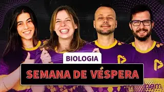 Semana de Véspera Enem 2022  - Biologia | ProEnem