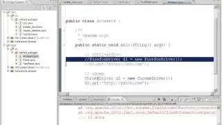 Selenium Tutorial Day 2 , Selenium Webdriver tutorial, Part 1