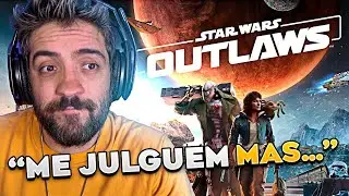 STAR WARS OUTLAWS  - 10 HORAS DEPOIS