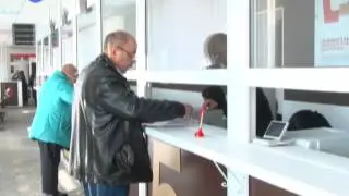 Десять минут на бумажные дела