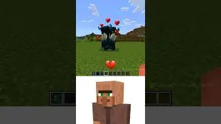 (Baby Warden 😍) Minecraft Villager Ei Ei Ei Meme 