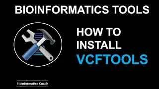 How to Install VCFTOOLS  in any LINUX system by building from source