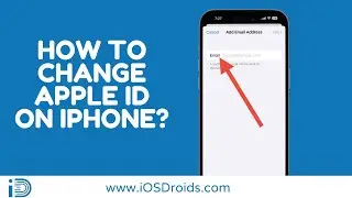 How to Change Apple ID without Losing Data?