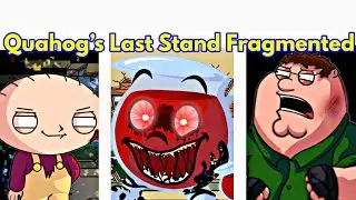 Friday Night Funkin' Quahog’s Last Stand Fragmented | Family Guy (FNF/Mod/Pibby  Cutscene)