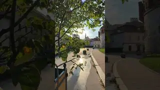 Where is this Beautiful City in Europe? 