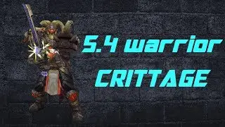 Pilav- CRIT THEM ALL (5.4 Arms Warrior PvP)