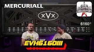 Гитарный плагин Mercuriall EVH6160III. Российская компания с общемировым имененм