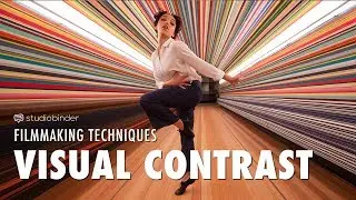 Spike Jonze Homepod & Visual Contrast: Filmmaking Techniques for Directors (Directing Example)