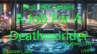 Best HFY Sci-Fi Stories: A Job For A Deathworlder [Chapter 131]